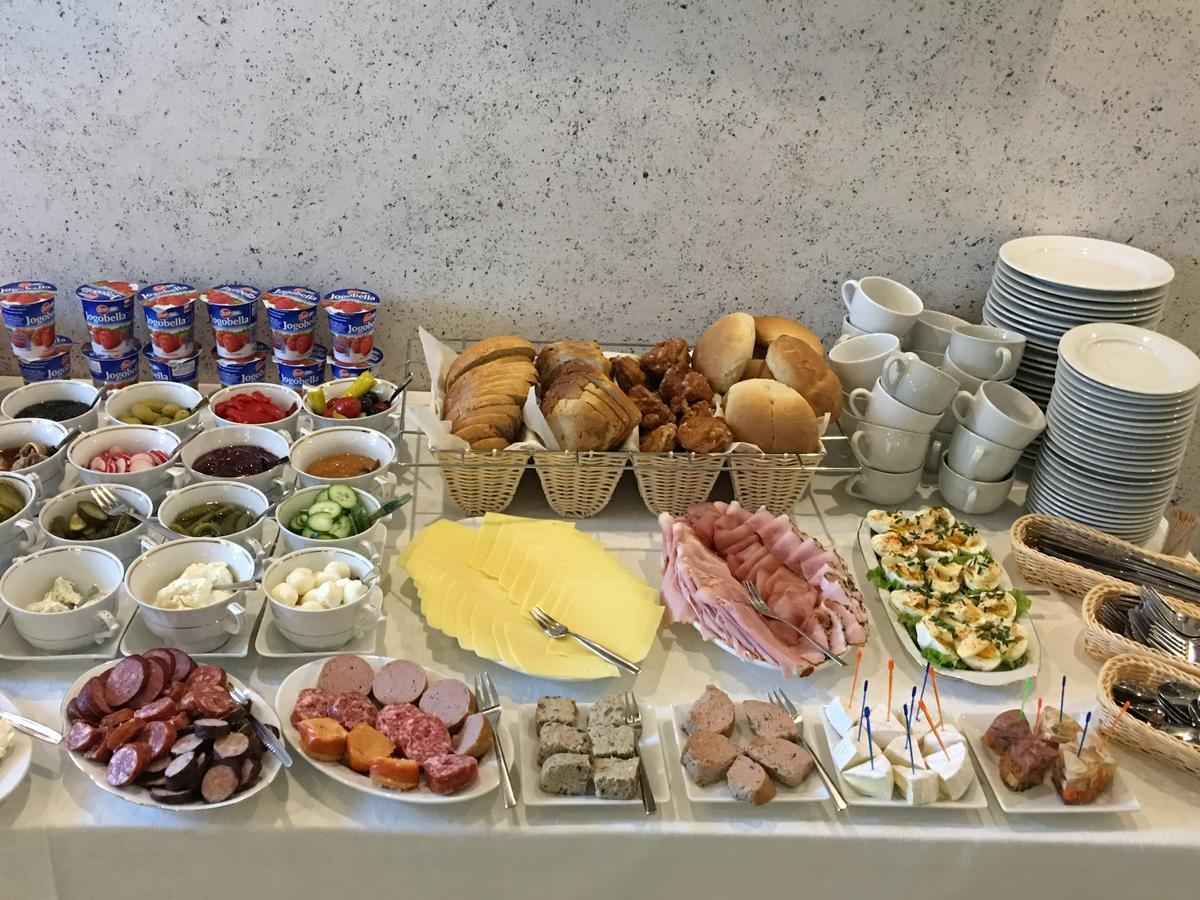 Pensjonat Przy Zamku Człuchów المظهر الخارجي الصورة